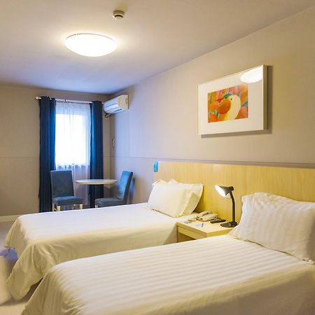Jj Inns - Shanghai Hongmei South Road المظهر الخارجي الصورة