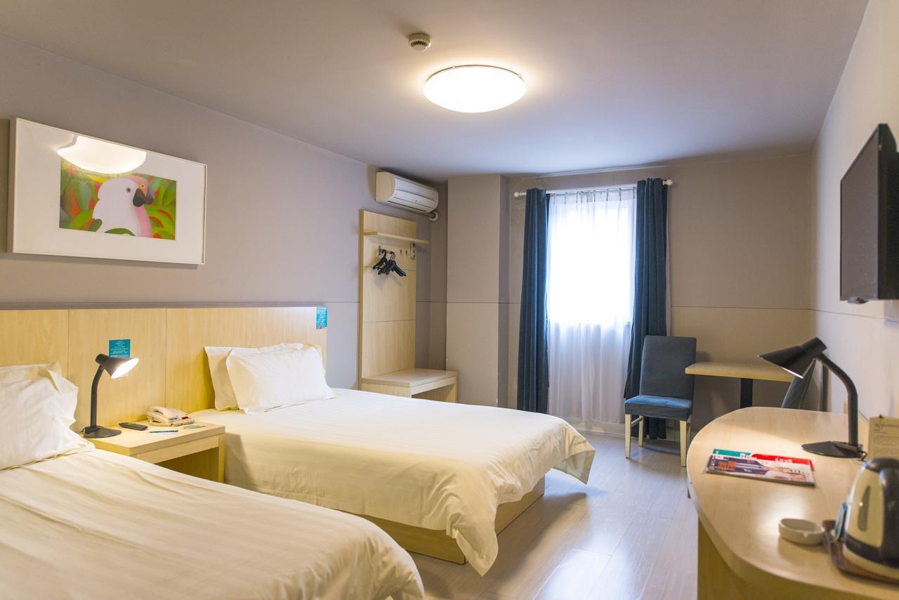 Jj Inns - Shanghai Hongmei South Road المظهر الخارجي الصورة