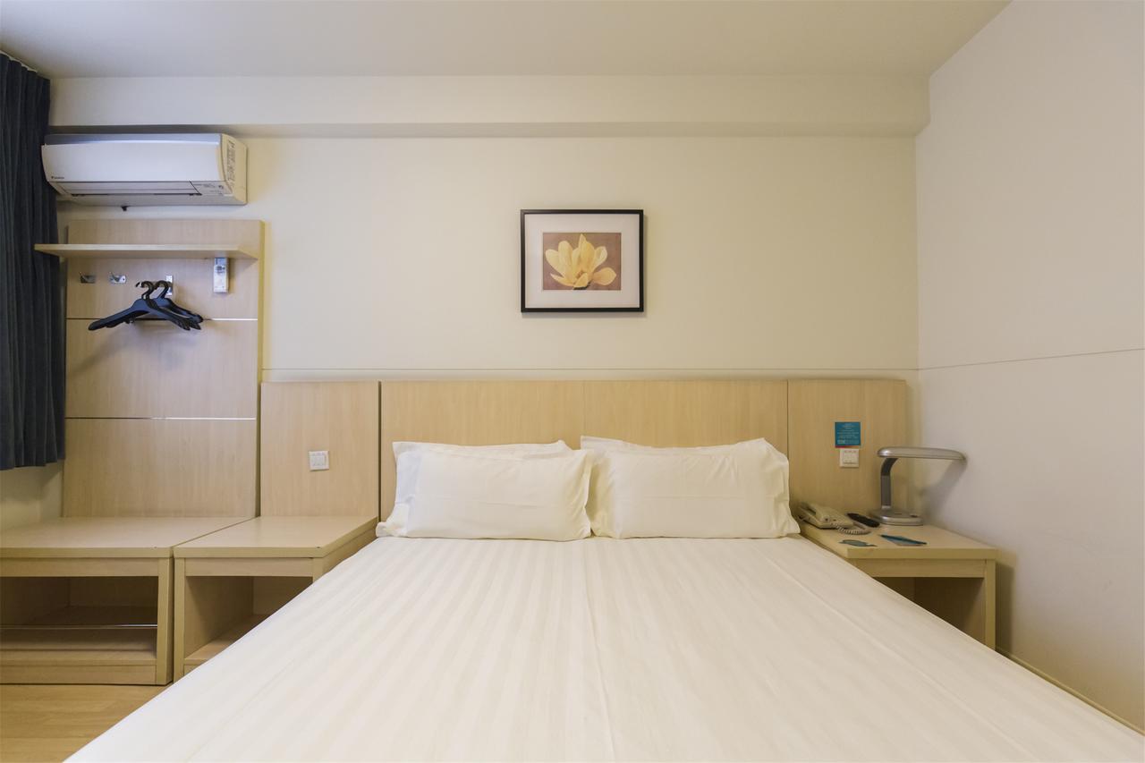 Jj Inns - Shanghai Hongmei South Road المظهر الخارجي الصورة