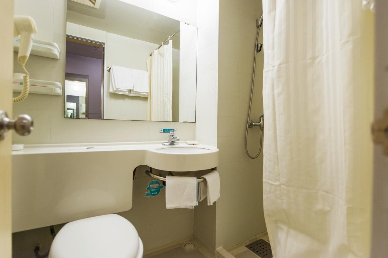 Jj Inns - Shanghai Hongmei South Road المظهر الخارجي الصورة