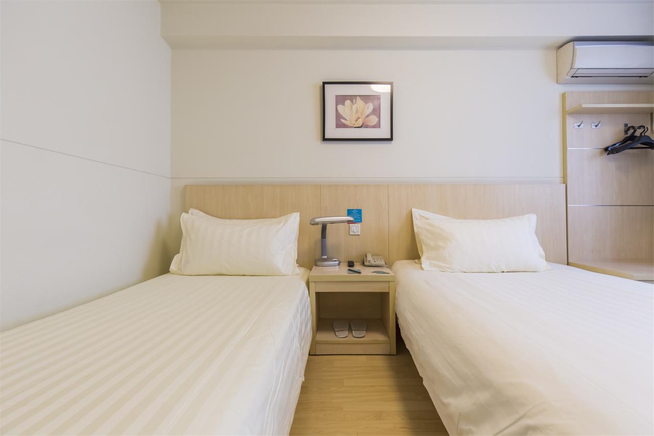Jj Inns - Shanghai Hongmei South Road المظهر الخارجي الصورة