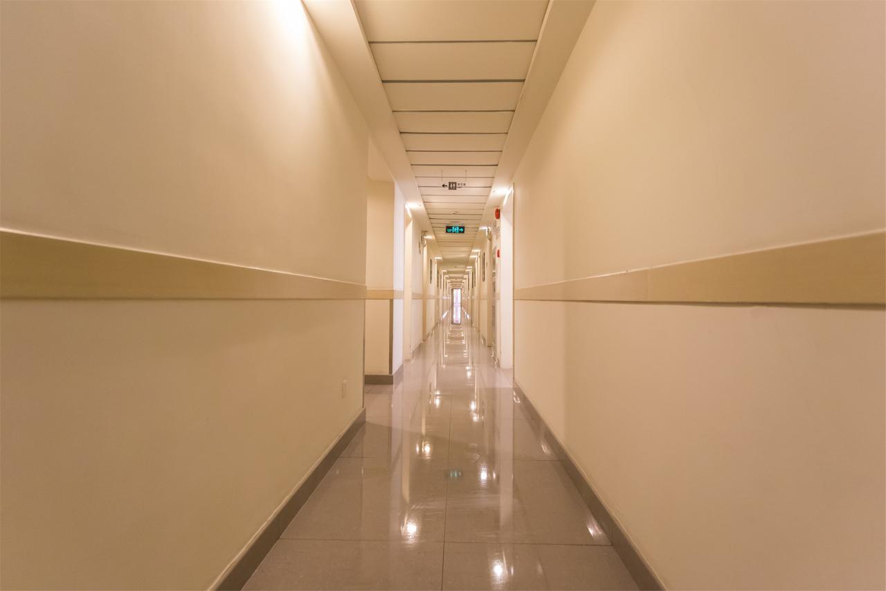 Jj Inns - Shanghai Hongmei South Road المظهر الخارجي الصورة