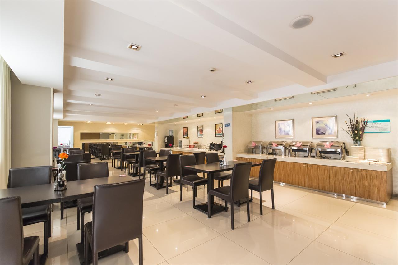 Jj Inns - Shanghai Hongmei South Road المظهر الخارجي الصورة