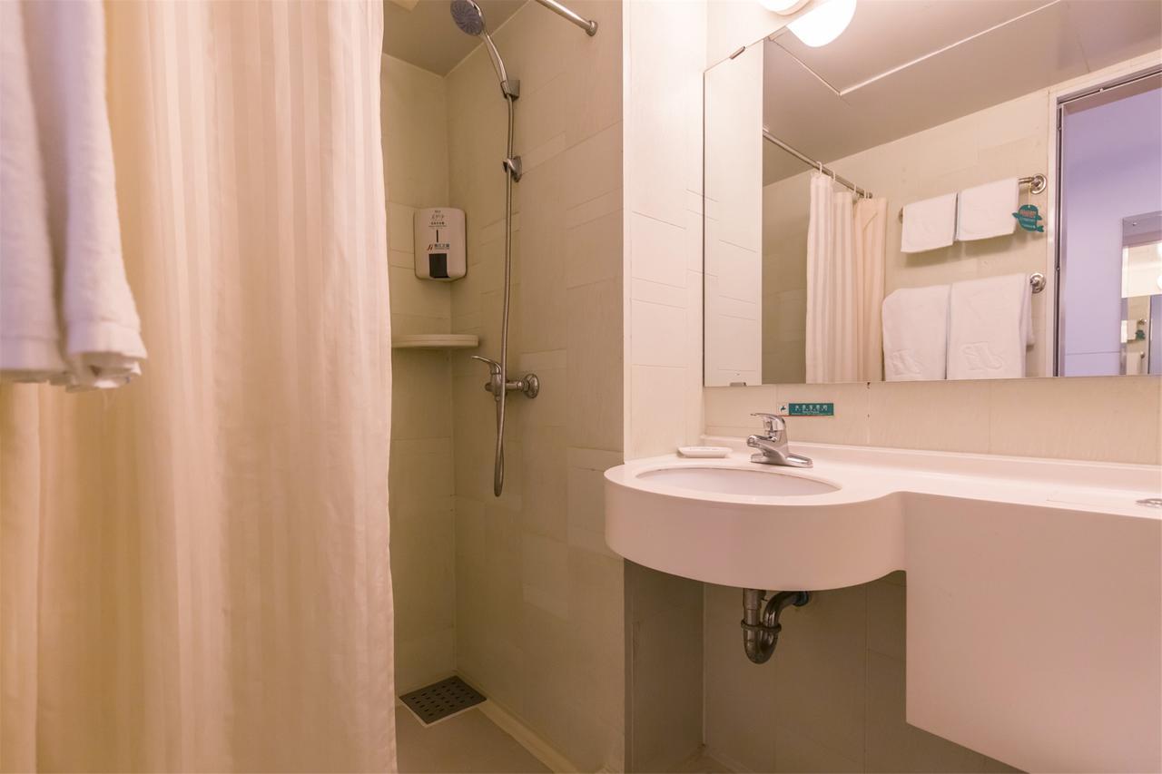 Jj Inns - Shanghai Hongmei South Road المظهر الخارجي الصورة