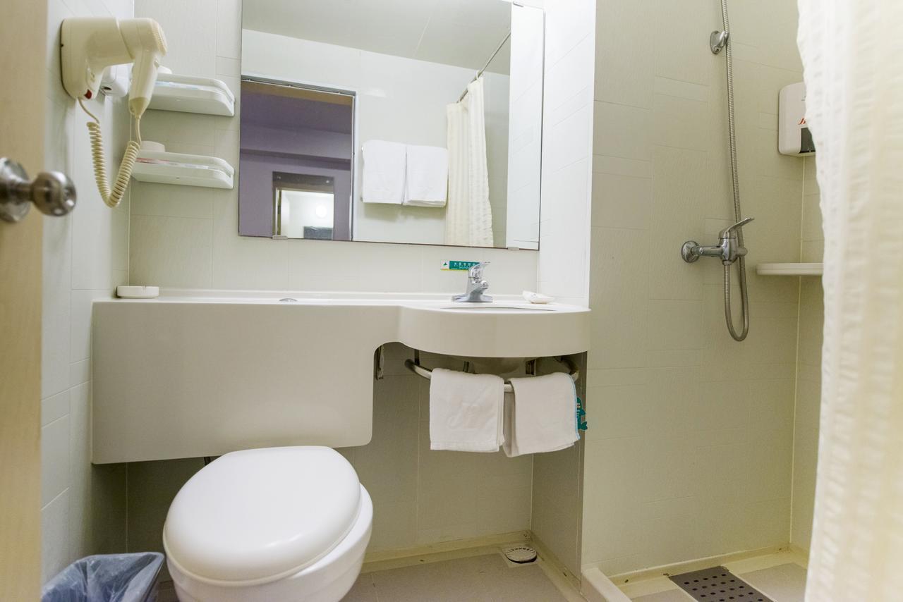Jj Inns - Shanghai Hongmei South Road المظهر الخارجي الصورة