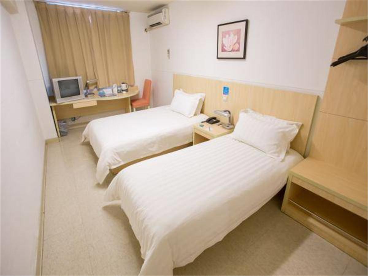 Jj Inns - Shanghai Hongmei South Road المظهر الخارجي الصورة