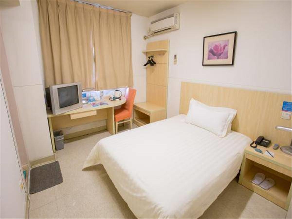 Jj Inns - Shanghai Hongmei South Road المظهر الخارجي الصورة