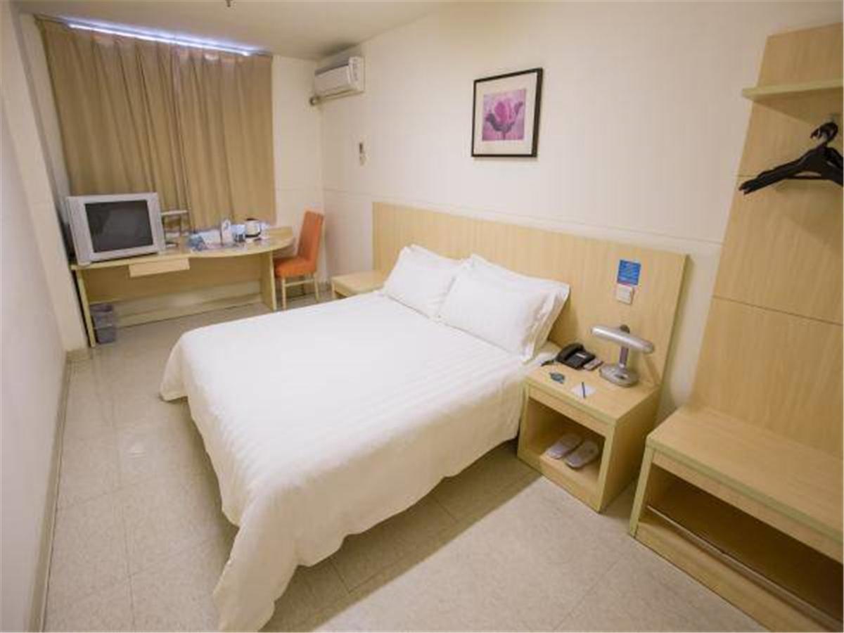 Jj Inns - Shanghai Hongmei South Road المظهر الخارجي الصورة