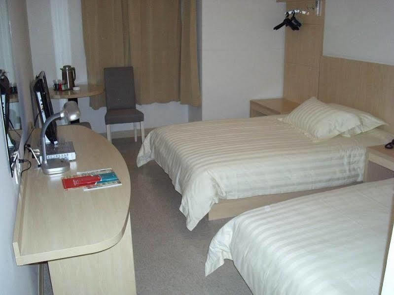 Jj Inns - Shanghai Hongmei South Road المظهر الخارجي الصورة